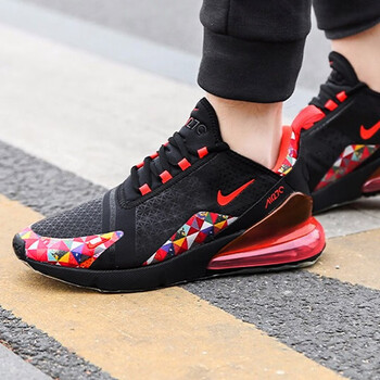 耐克（NIKE）跑步鞋BV6650-016/AIR MAX 270 