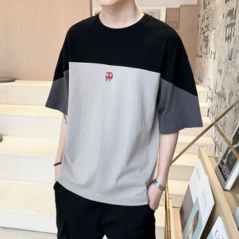 muledeer 短袖 男士T恤 349黑色 