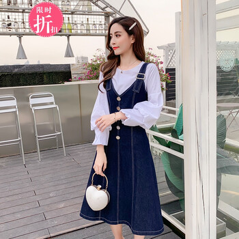 微胖女孩，連衣裙讓你仙氣十足