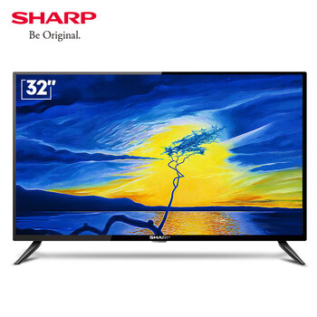 SHARP 2T-C32ACSA 32英寸及以下，32英寸 LED電視，人工智能電視