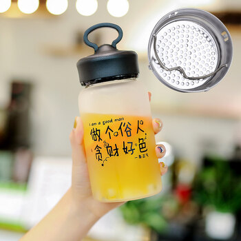 Miss Water玻璃杯401-500ml