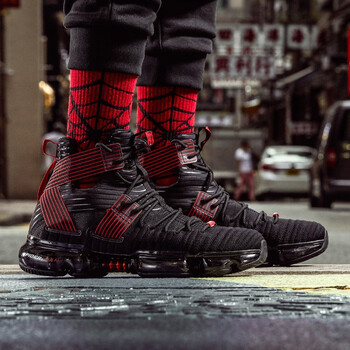 安踏（ANTA）跑步鞋蜘蛛俠1139-8 35