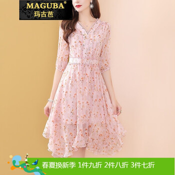 時(shí)尚連衣裙，讓你告別平庸感
