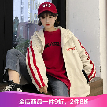 百搭牛仔外套，青春活力不打烊
