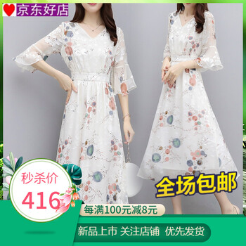 復(fù)古小紗裙，打造優(yōu)雅淑女風(fēng)