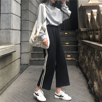 時尚喇叭褲，讓你告別平庸