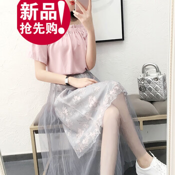 印花連衣裙，讓你變身甜美女神