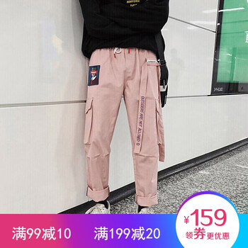寬松牛仔褲，微胖妹子的好幫手