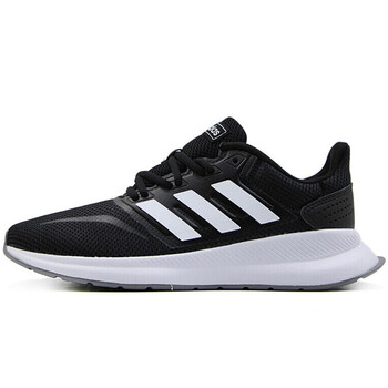 阿迪達斯（Adidas）跑步鞋黑色 35，36，37.5，37，39.5，38，39，40