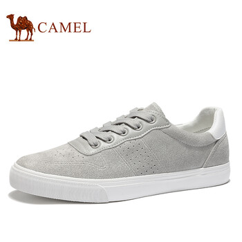 駱駝（CAMEL）男士灰色 44，38，39，40，41，42，43