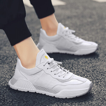 亞當路（AdamRoad）男士白灰色 