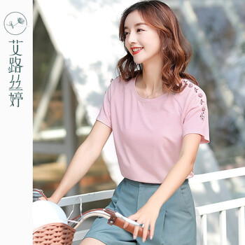 清新小白鞋，微胖妹子的福音