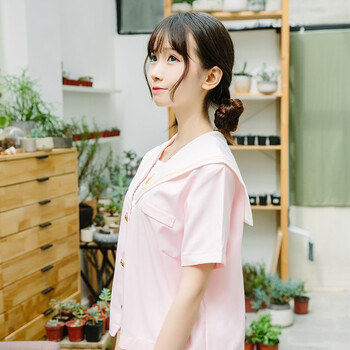 漫呦呦（manyouyou）  不規(guī)則 連衣裙