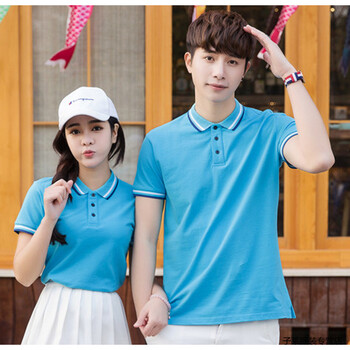 短袖上衣，夏日清涼一步到位