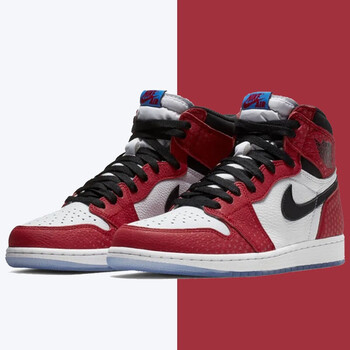 耐克（NIKE）籃球鞋555088/575441-602 蜘蛛俠芝加哥 38