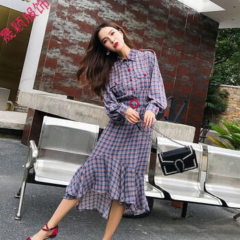 優(yōu)雅連衣裙，讓你穿出氣質(zhì)女神