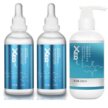 XEQ方程式 面部精華 控油平衡，細(xì)致毛孔，提亮，舒緩鎮(zhèn)靜，保濕，修護(hù)，補(bǔ)水