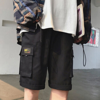 女式羊毛短褲