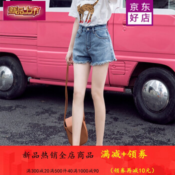純棉牛仔褲，穿出你的青春活力范