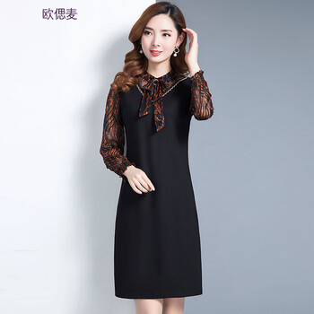復古蕾絲裙，打造優(yōu)雅小仙女