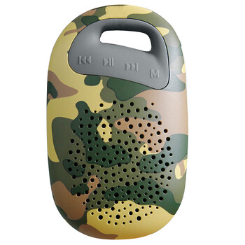 樂果（NOGO） F3樂動 運動藍牙音箱 音箱/音響 迷彩色【新品】