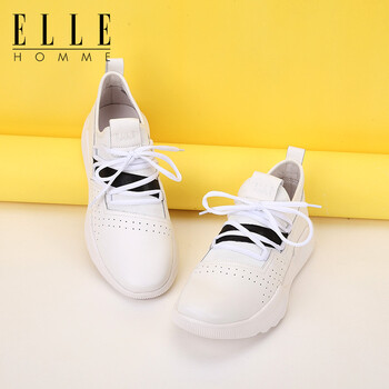 ELLEHOMME男士白色-HKD94191242 40