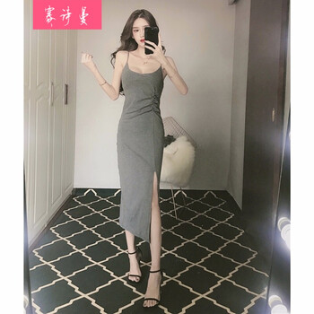 翻領(lǐng)連衣裙，打造優(yōu)雅小仙女范
