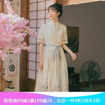 氣質(zhì)連衣裙，打造你的優(yōu)雅范
