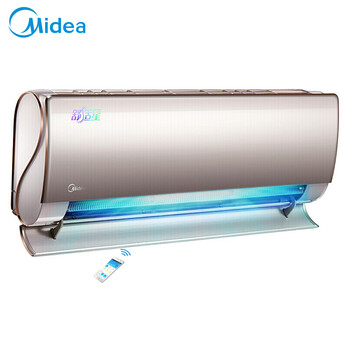 美的（Midea） 1.5匹 壁掛式 空調(diào) KFR-35GW/BP3DN1Y-TA200(B2)