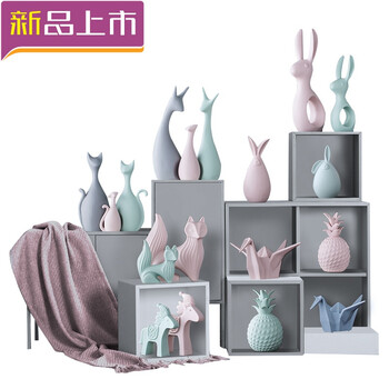 歐式擺件，讓你的客廳不再單調(diào)