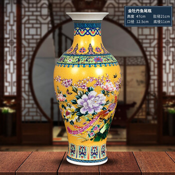 歐式花瓶擺件，讓生活變得更浪漫