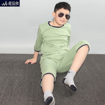 偏胖男兒童