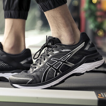 亞瑟士（ASICS）跑步鞋1011A158-001/GT-2000 