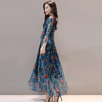 復(fù)古連衣裙，打造優(yōu)雅氣質(zhì)小仙女