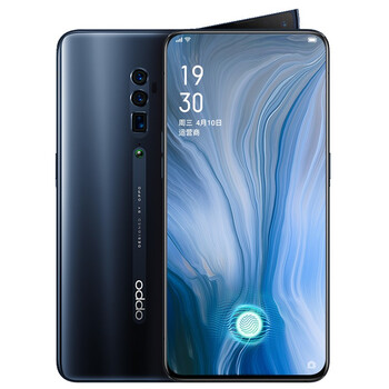 OPPO Reno十倍變焦版 手機 黑色，黑色系