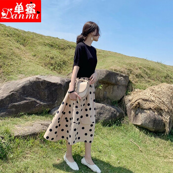單蜜（Danmi）  印花 連衣裙