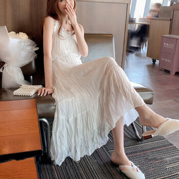 甜美連衣裙，讓你變身女神主角