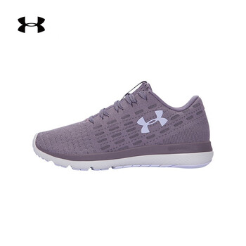 安德瑪（UNDERARMOUR）跑步鞋灰色033 37.5