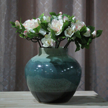 精美陶瓷花瓶，讓生活不再單調(diào)