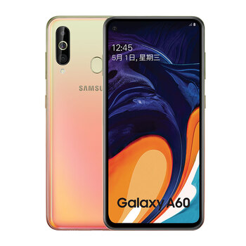 三星（SAMSUNG） SM-A6060 手機 橙色，橙色系