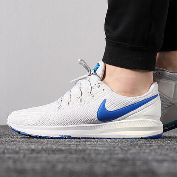 耐克（NIKE）跑步鞋AA1636-007 zoom緩震耐磨 