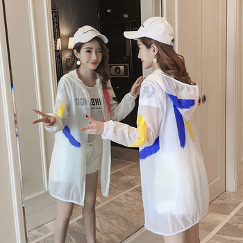 時(shí)尚長(cháng)袖連帽外套，玩轉街頭風(fēng)