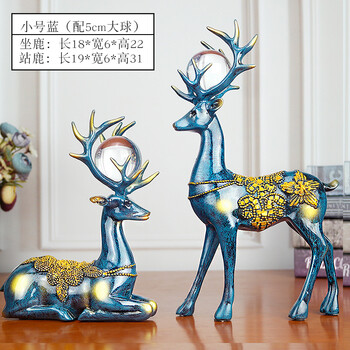 歐式簡約擺件，裝點你的家居生活