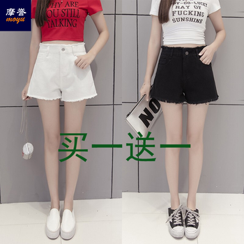 女裝短褲搭配