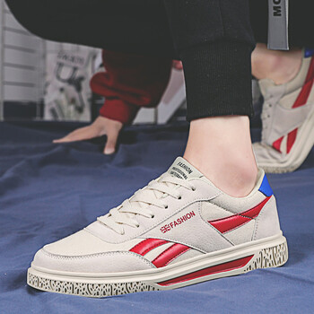 其他品牌男士米紅-帆布款2019 40