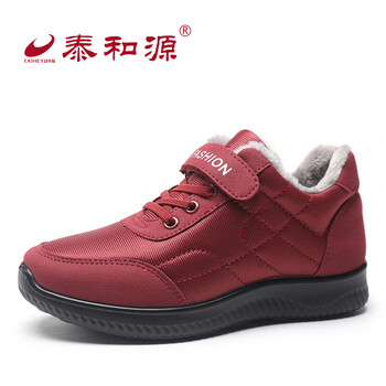 泰和源男士36212紅(女款) 40