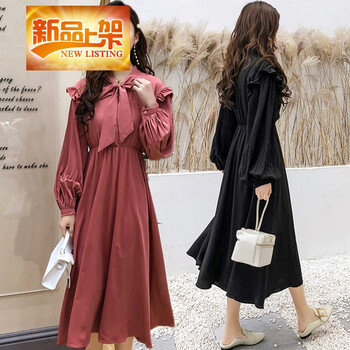 荷葉裙，讓你秒變浪漫女神