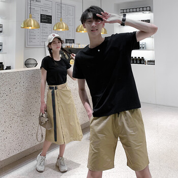 時(shí)尚百搭短袖上衣，穿出女神氣質(zhì)