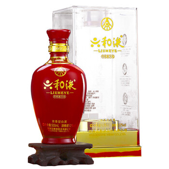 五糧液單瓶裝