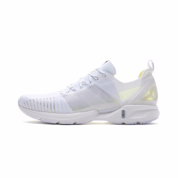 李寧（LI-NING）跑步鞋標(biāo)準(zhǔn)白ARBP009-3 